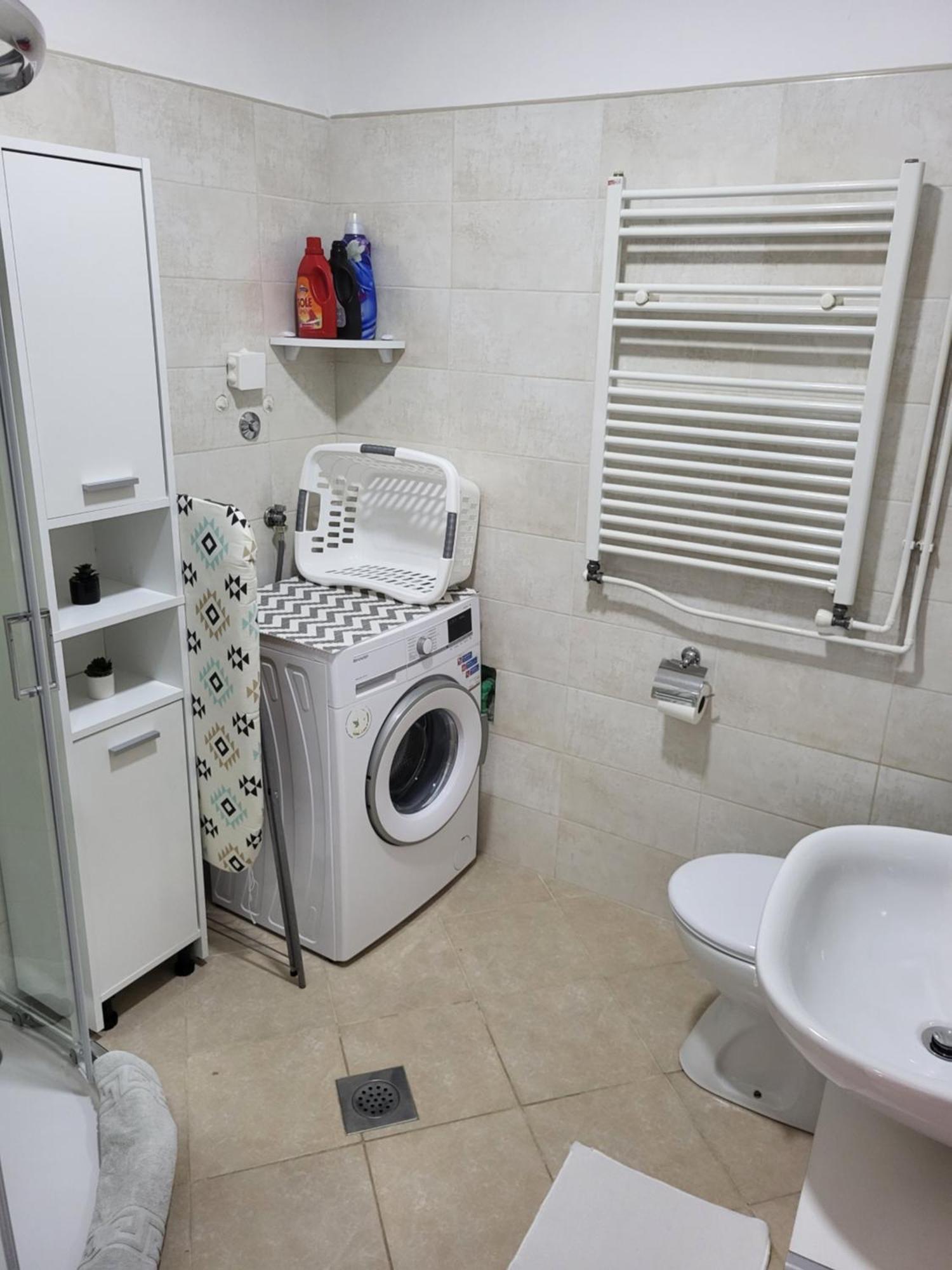Studio Apartment City With Free Parking Пула Екстериор снимка